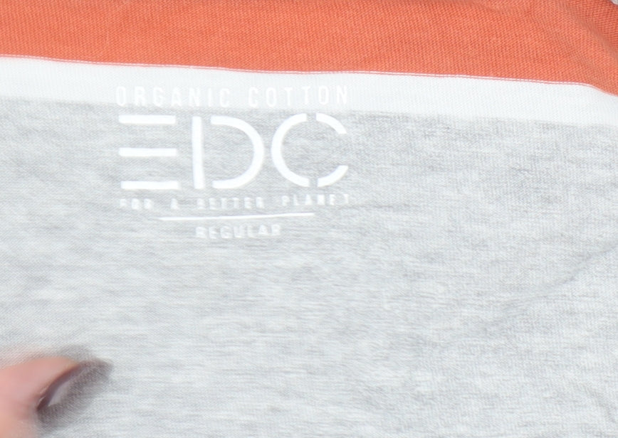 Mens UK Size L Esprit Multicoloured  T-Shirt