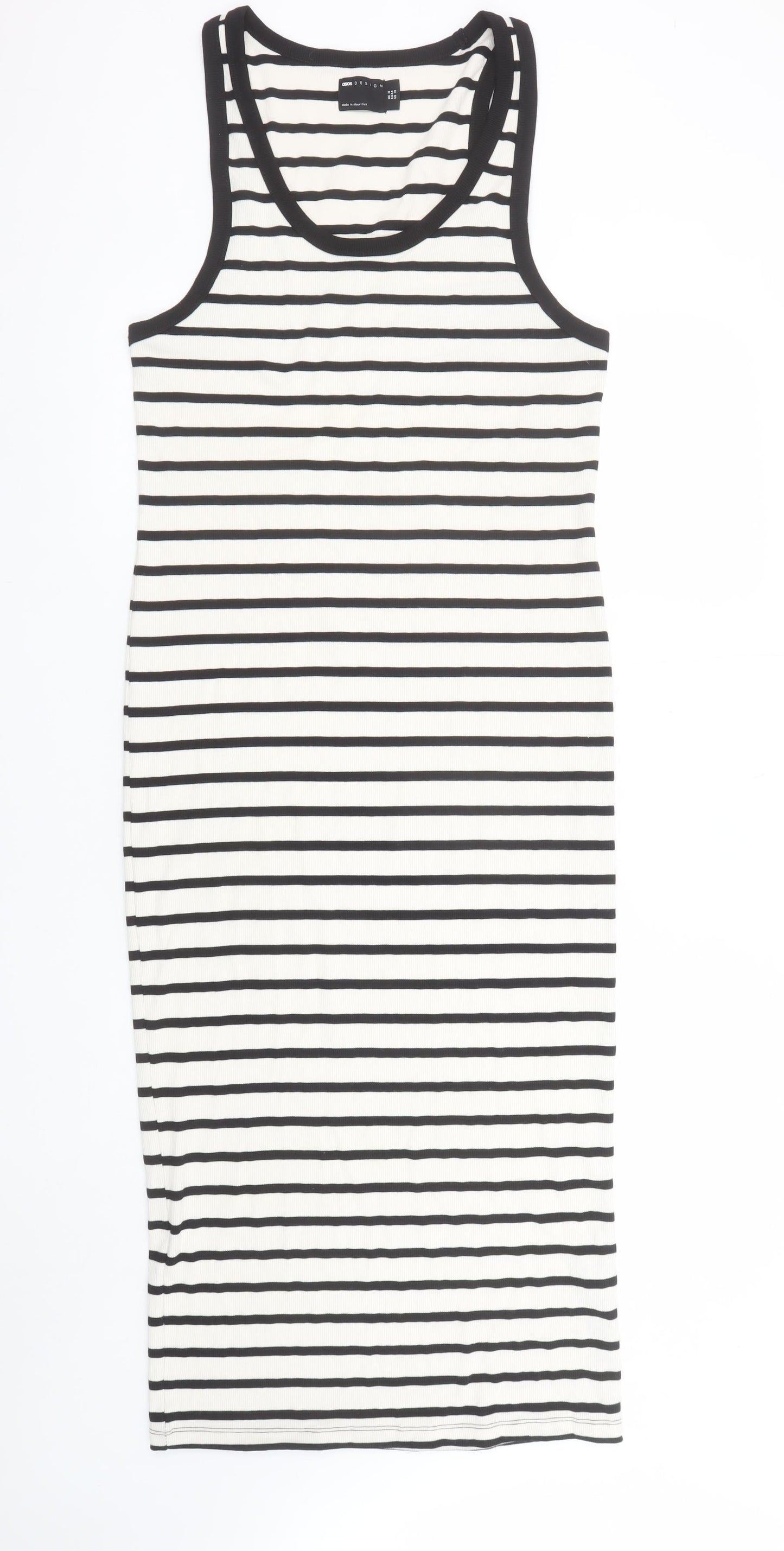 Womens UK Size 14 ASOS Tank Dress