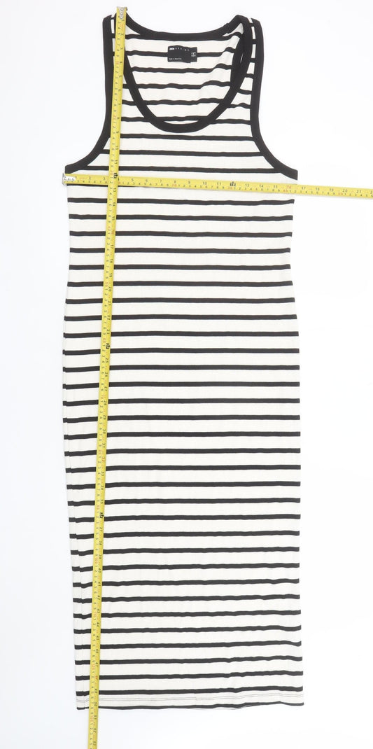Womens UK Size 14 ASOS Tank Dress