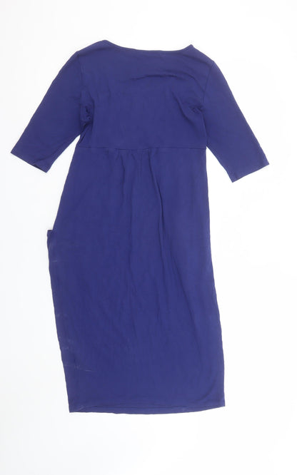 Womens UK Size 8 Marks and Spencer Shift Dress