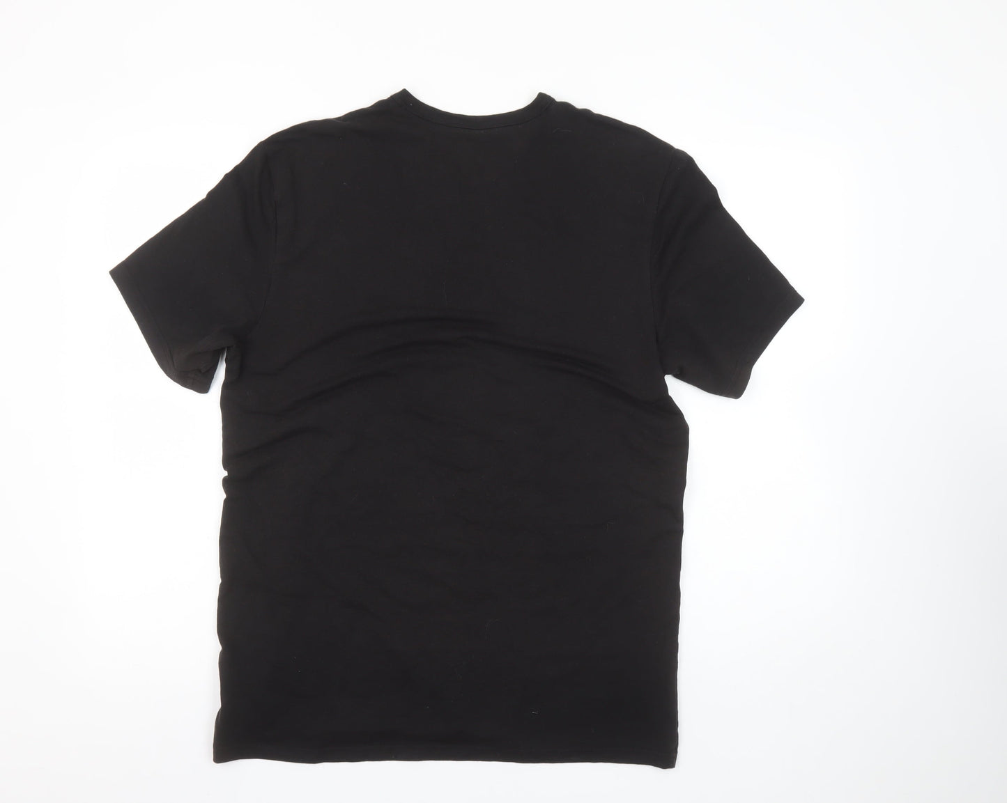 Mens UK Size M Calvin Klein Black  T-Shirt