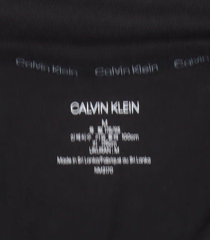 Mens UK Size M Calvin Klein Black  T-Shirt