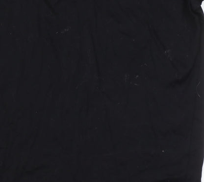 Mens UK Size L Authentic Casual Wear 100% Cotton Polo Shirt