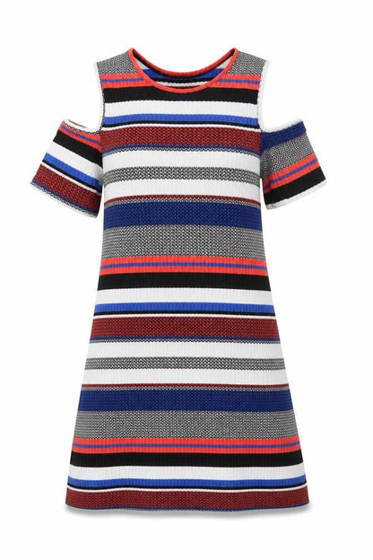 Womens UK Size M Papaya Shift Dress
