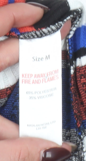 Womens UK Size M Papaya Shift Dress