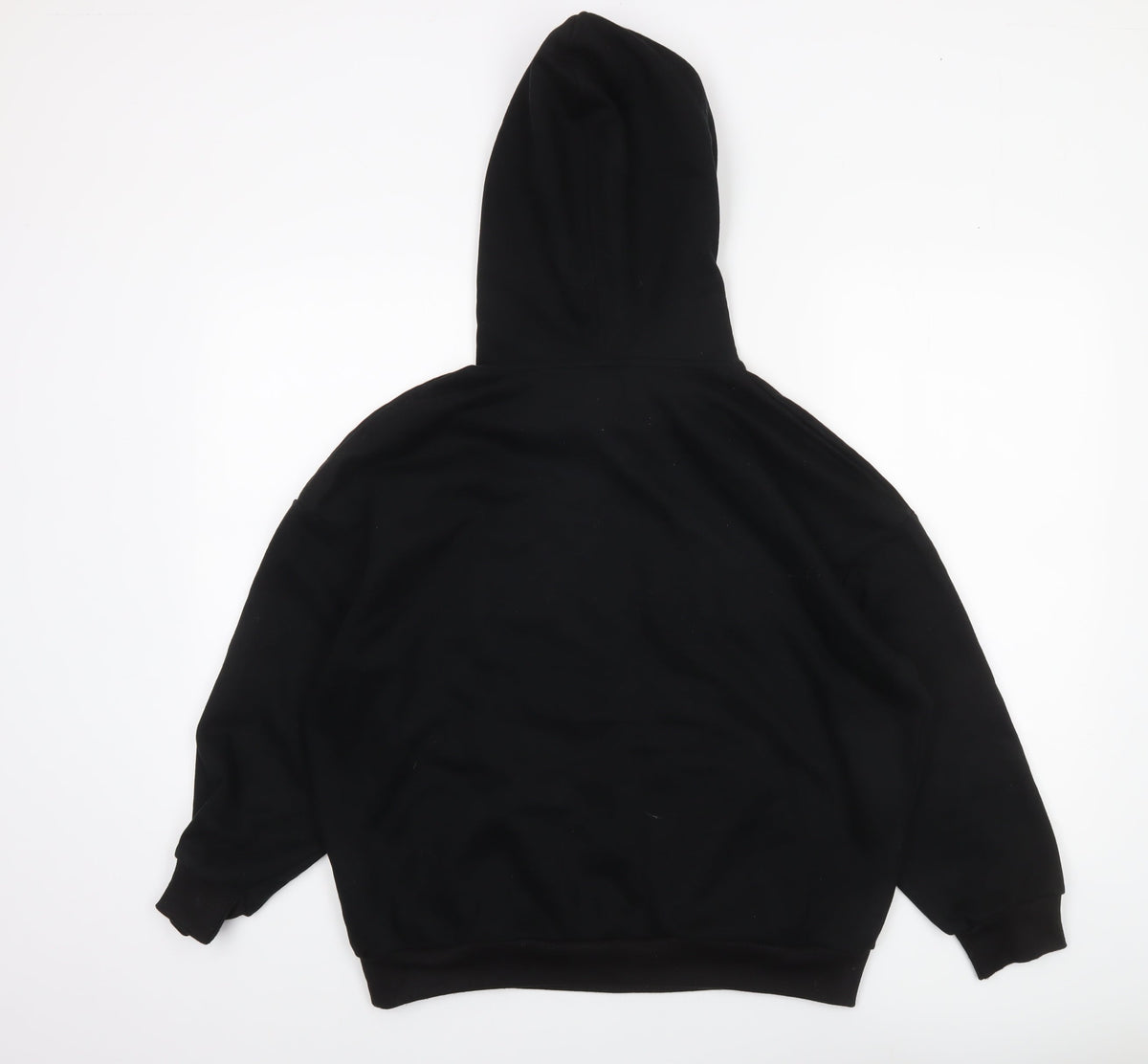 DAZY Women's Black 'San Diego' Pullover Hoodie M