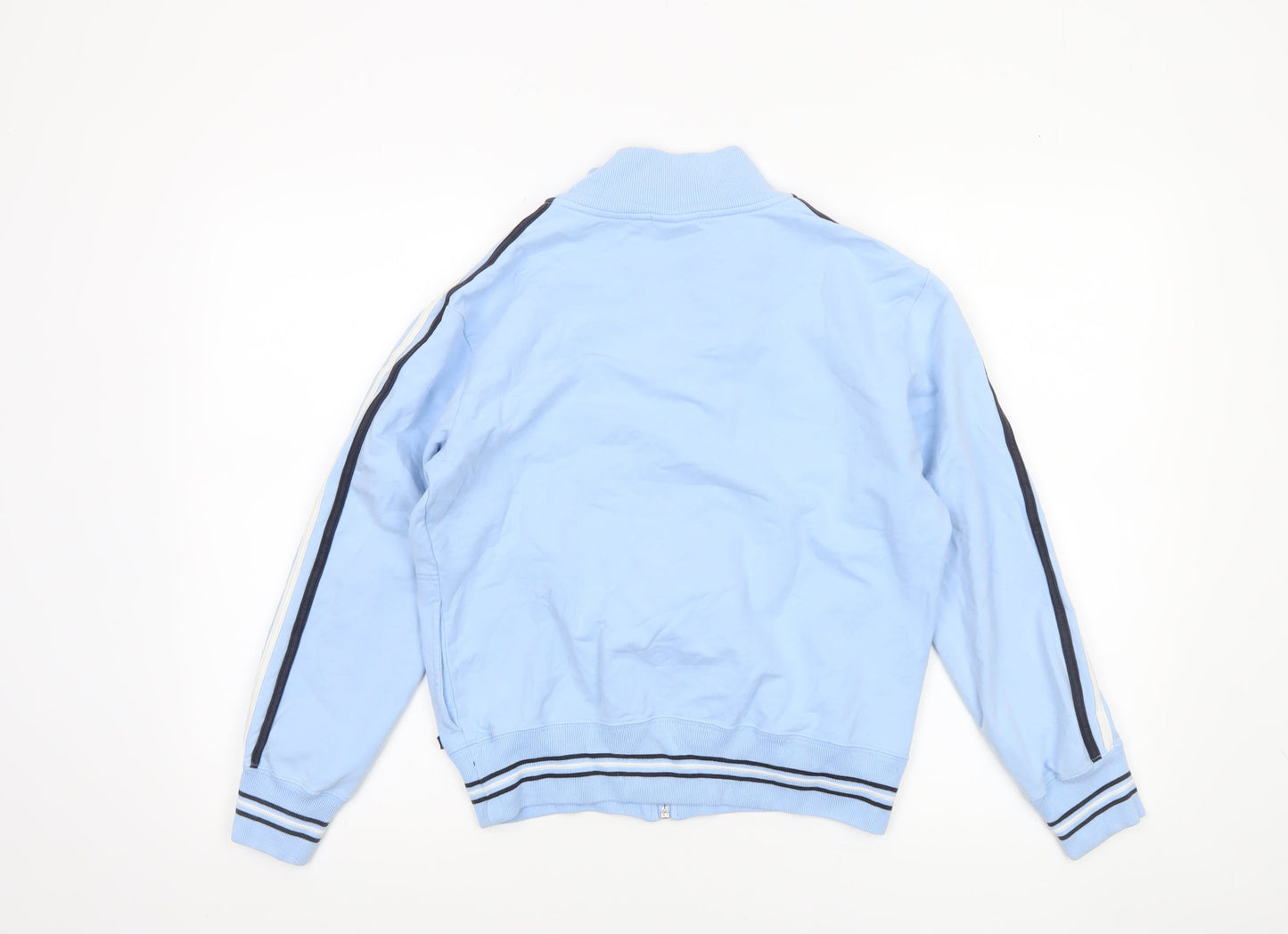 Boys UK Size 16 Years Turnstyle Blue Track Jacket