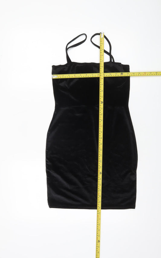 Womens UK Size 8 PRETTYLITTLETHING Bodycon Dress