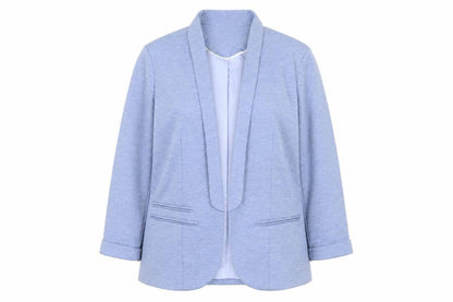 Womens UK Size 14 Miss Selfridge Regular Blue Blazer