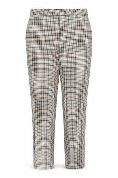 Womens UK Size 10 Marks and Spencer Regular Fit Business Casual Multicoloured Tr