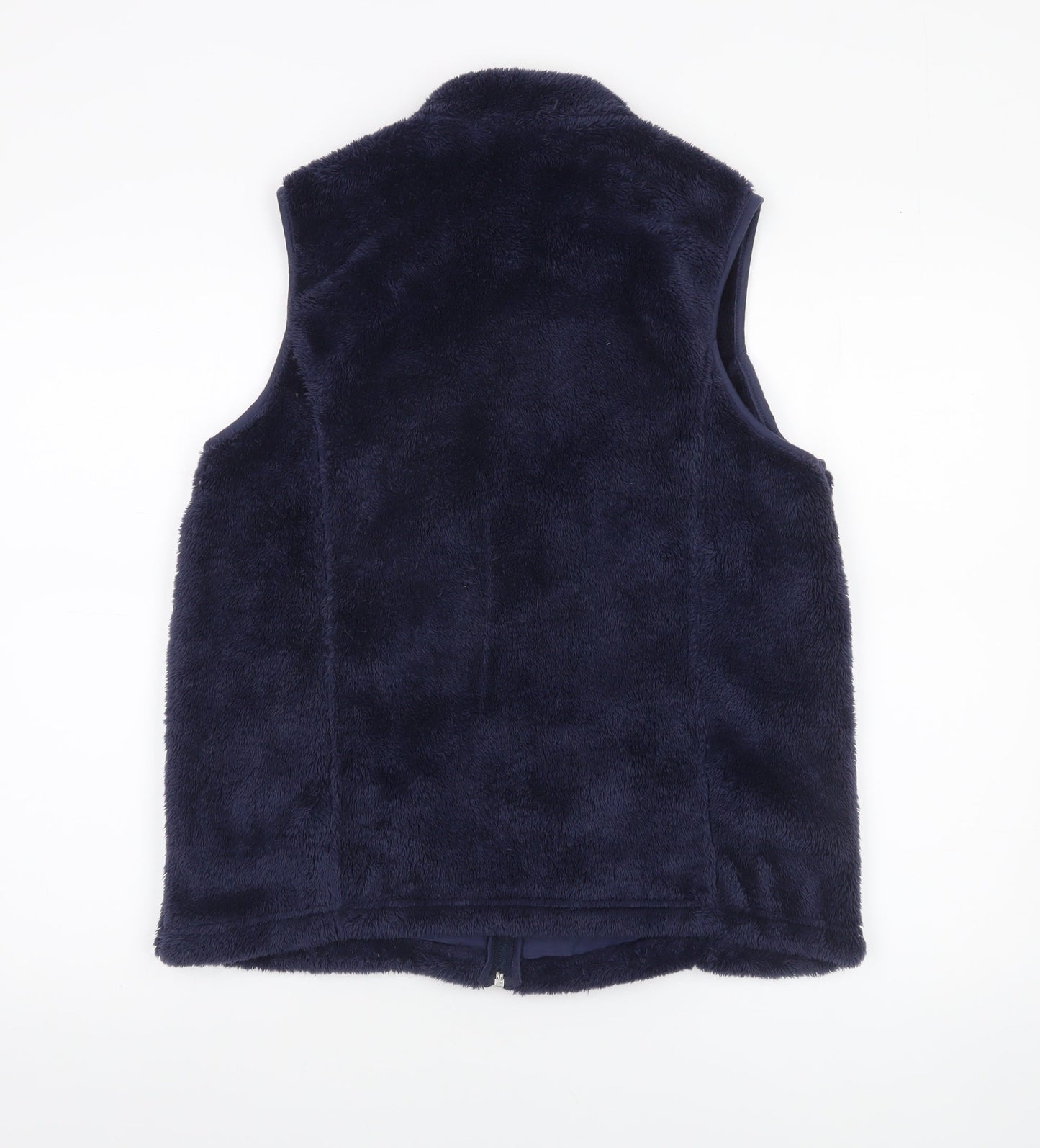 Womens UK Size 16 Plus Croft & Barrow Blue Basic Jacket