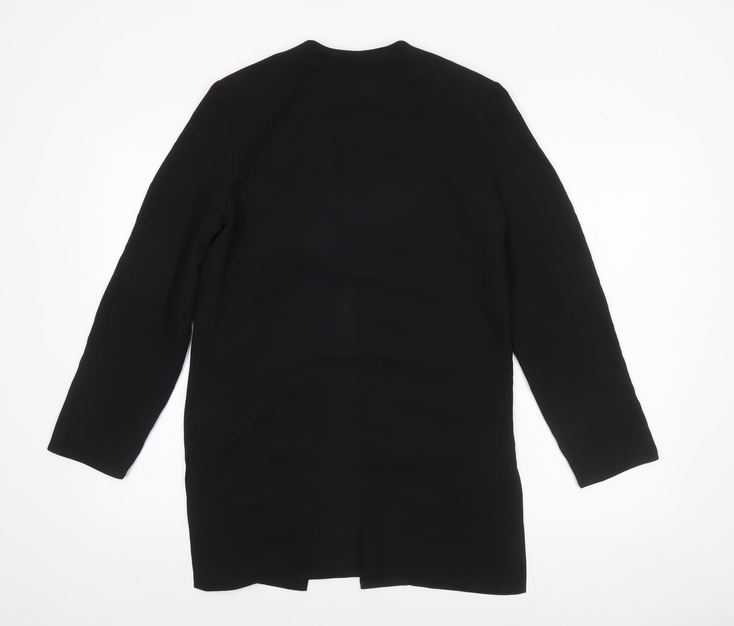 Womens UK Size 10 Whimsy Black Basic Jacket
