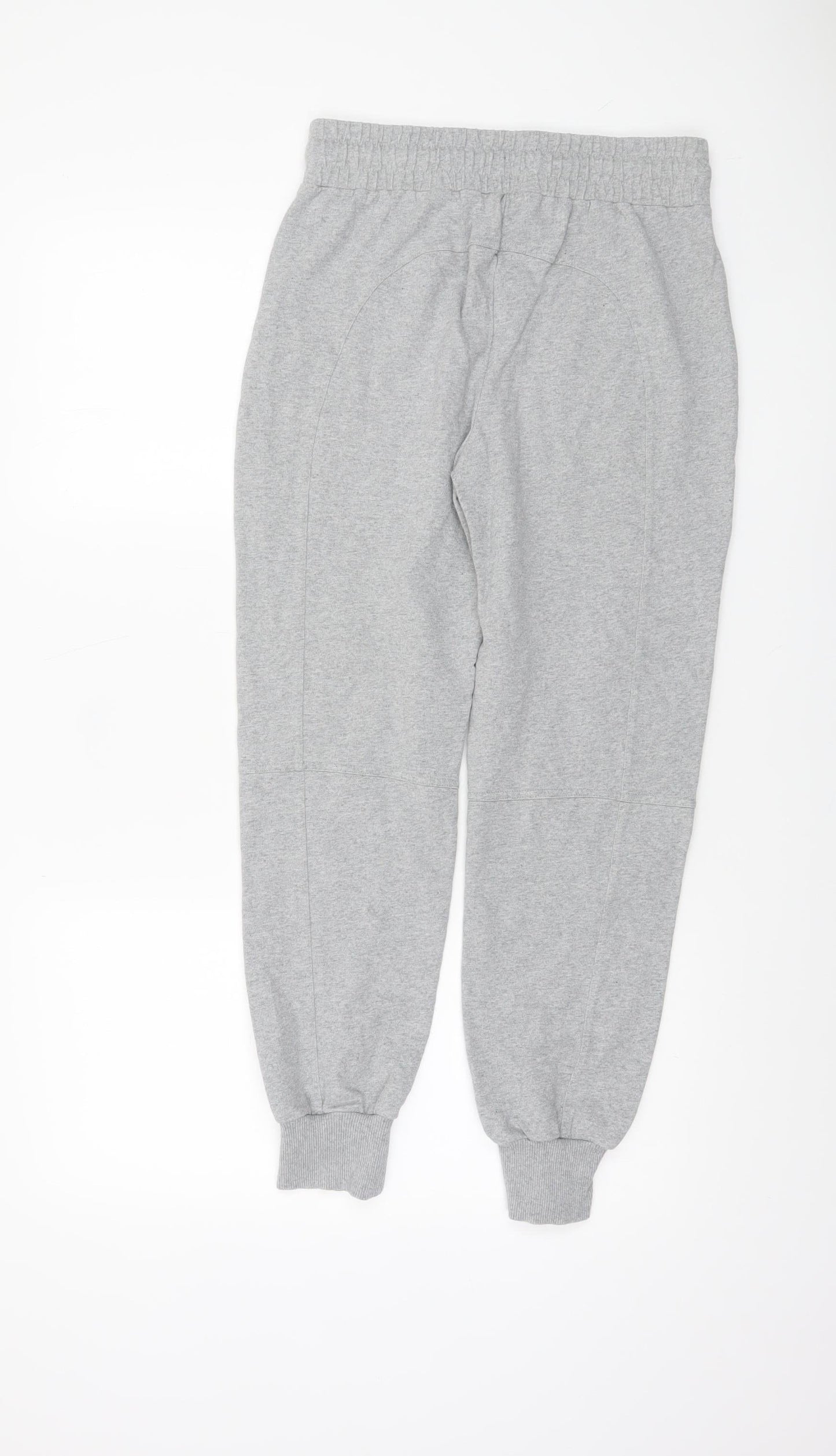 Womens UK Size 6 ME+EM Regular Fit Jogger Grey Trousers