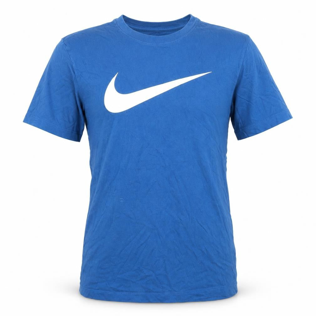 Mens UK Size M Nike Blue  T-Shirt