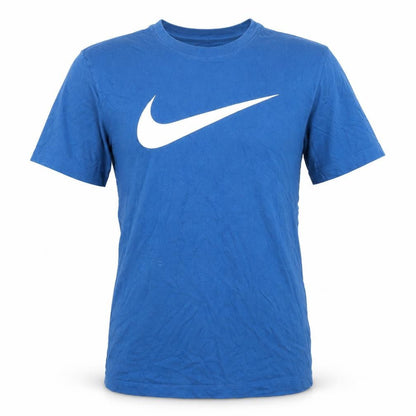 Mens UK Size M Nike Blue  T-Shirt