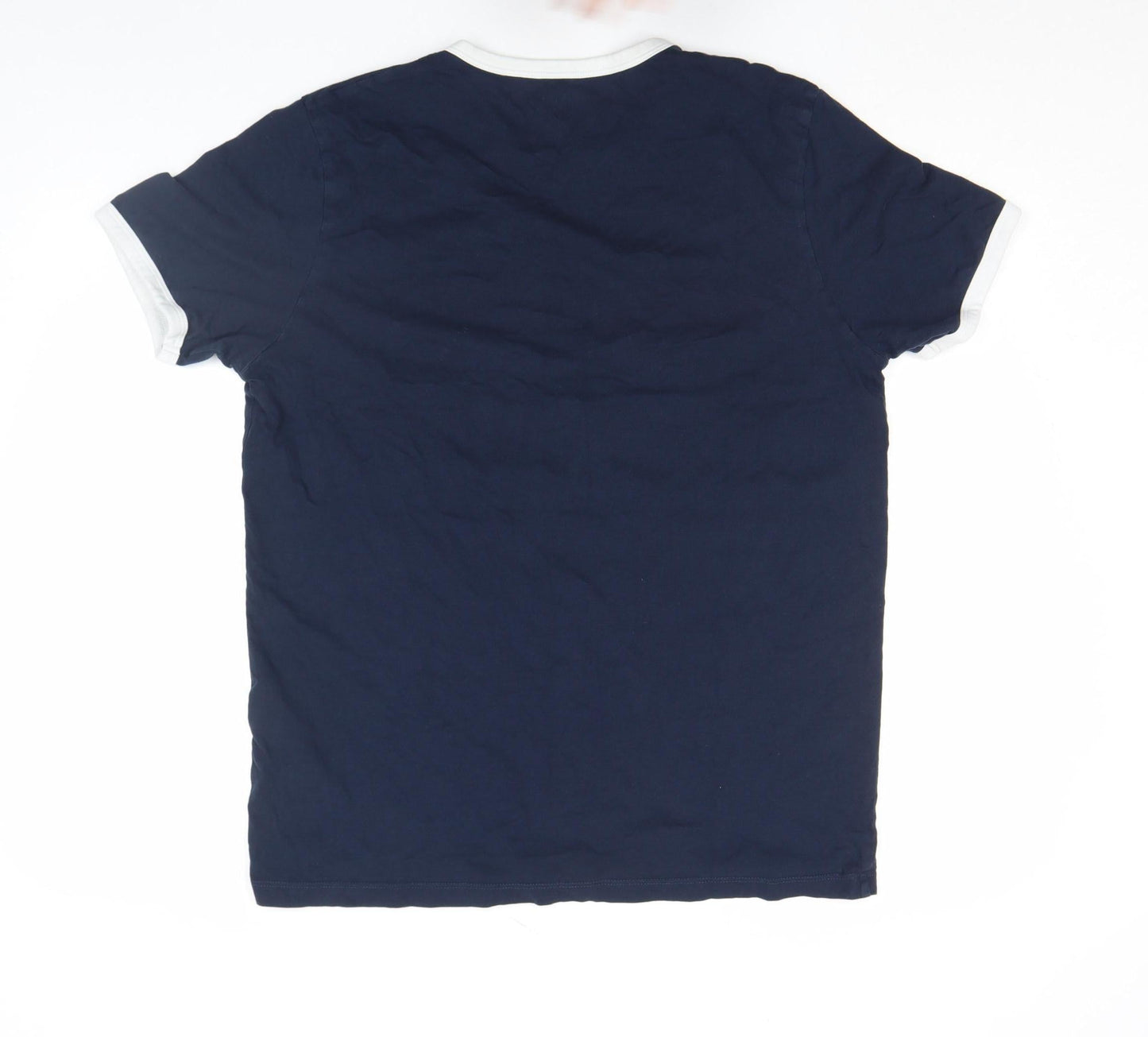 Mens UK Size XL JACK & JONES Blue  T-Shirt