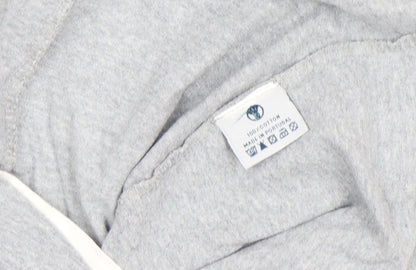 Womens UK Size 18 Fat Face Grey Basic T-Shirt