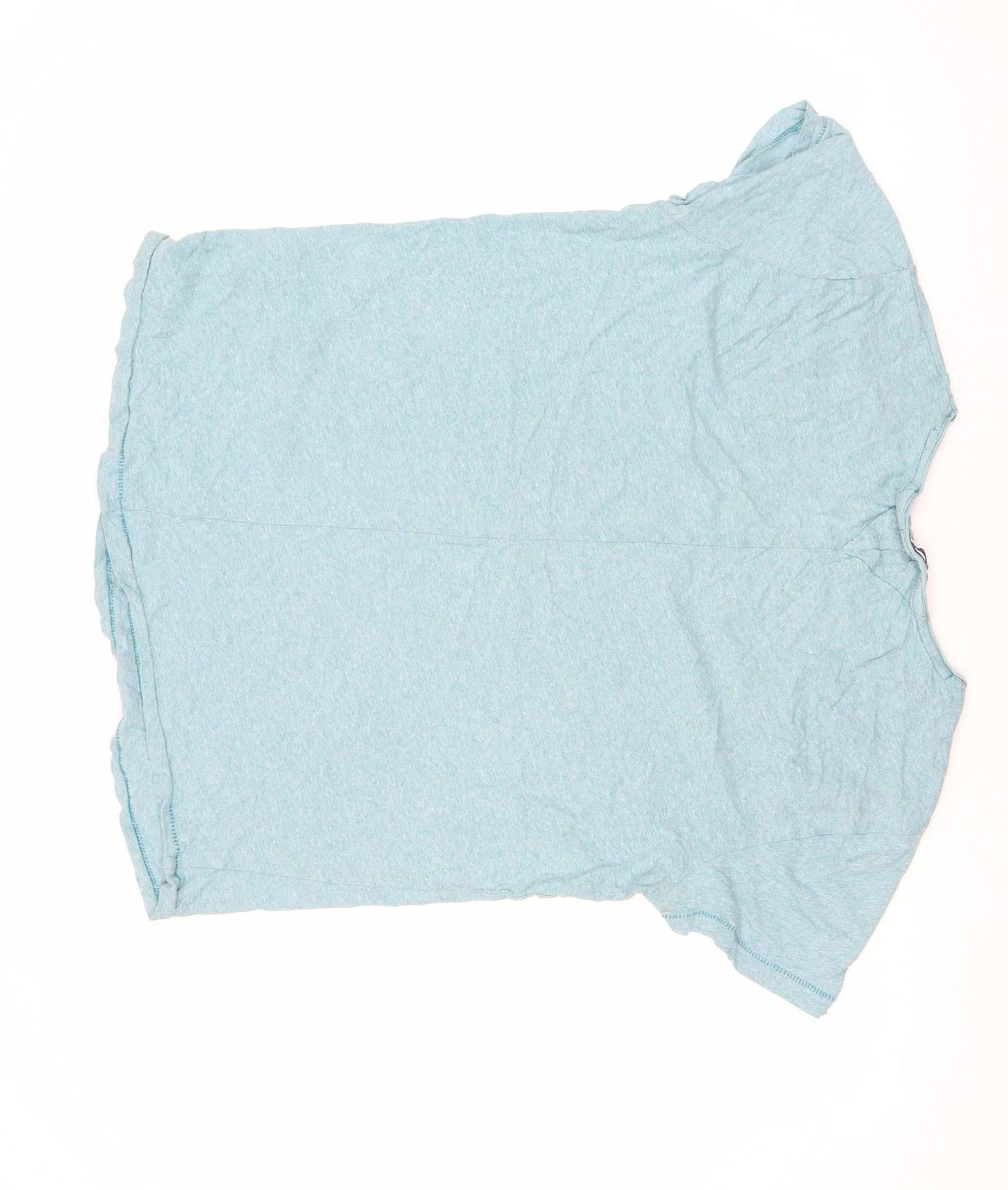 Mens UK Size L Hilfiger Denim Blue  T-Shirt