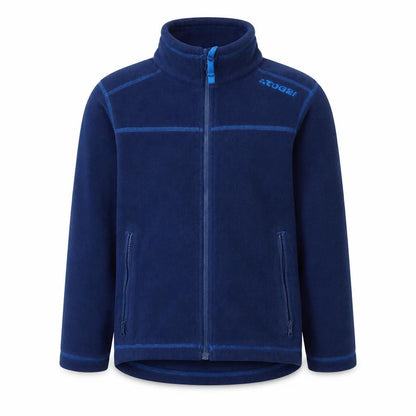 Boys UK Size 7-8 Years TOG24 Blue Basic Jacket