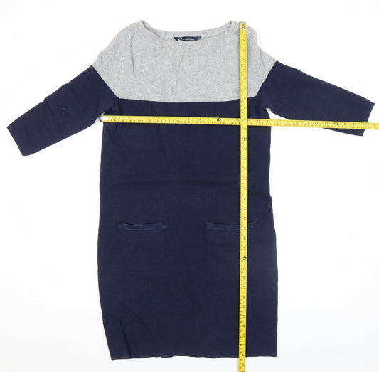 Womens UK Size 10 C C Clothing Company Shift Dress