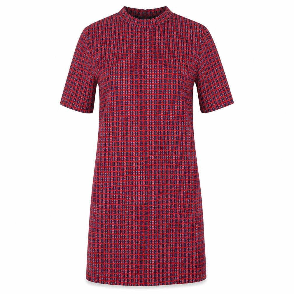 Womens UK Size 8 Topshop Shift Dress