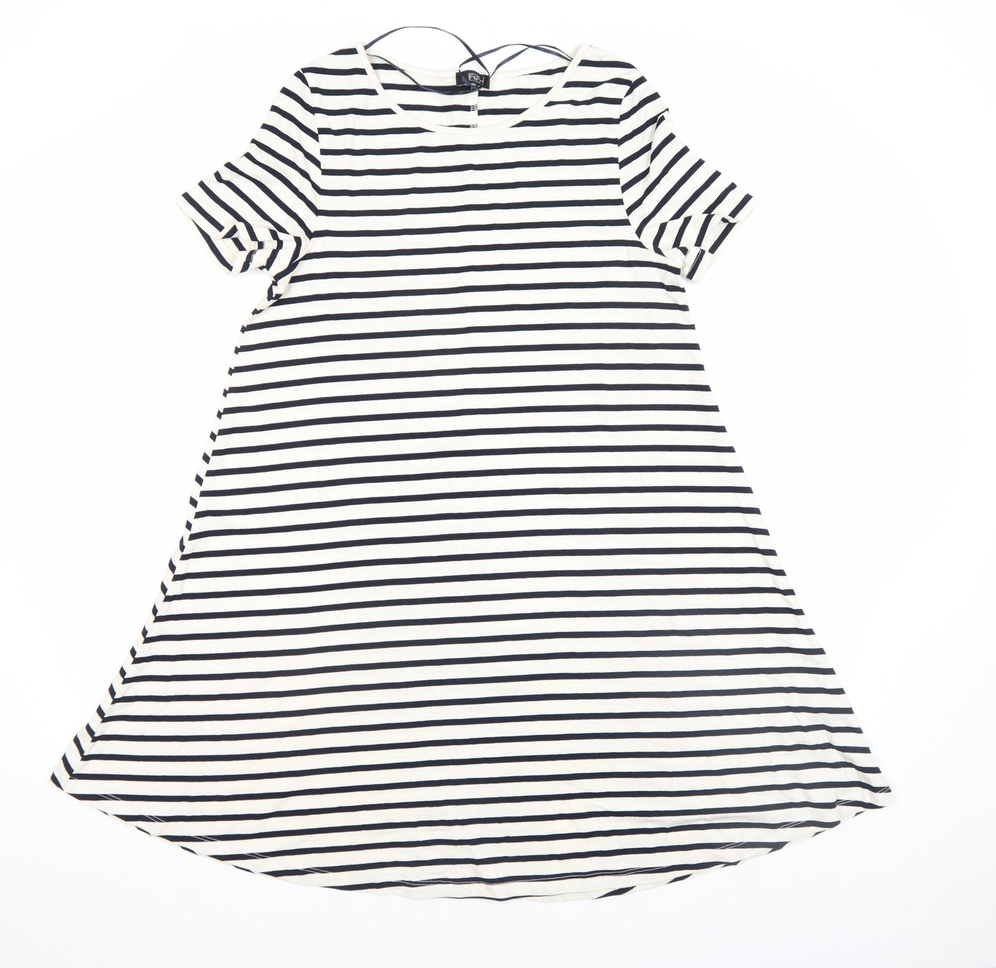 Womens UK Size 12 F&F A-Line Dress