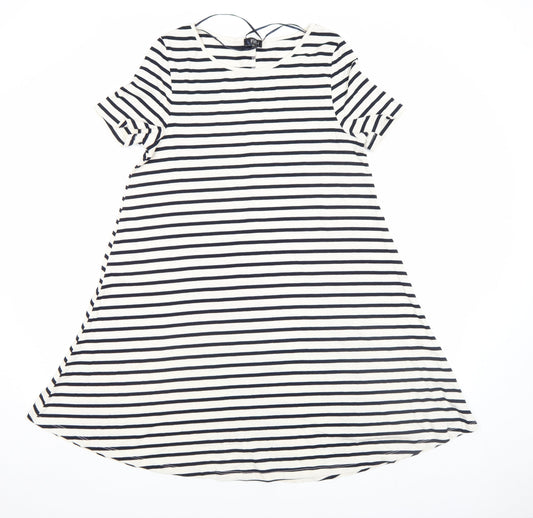 Womens UK Size 12 F&F A-Line Dress