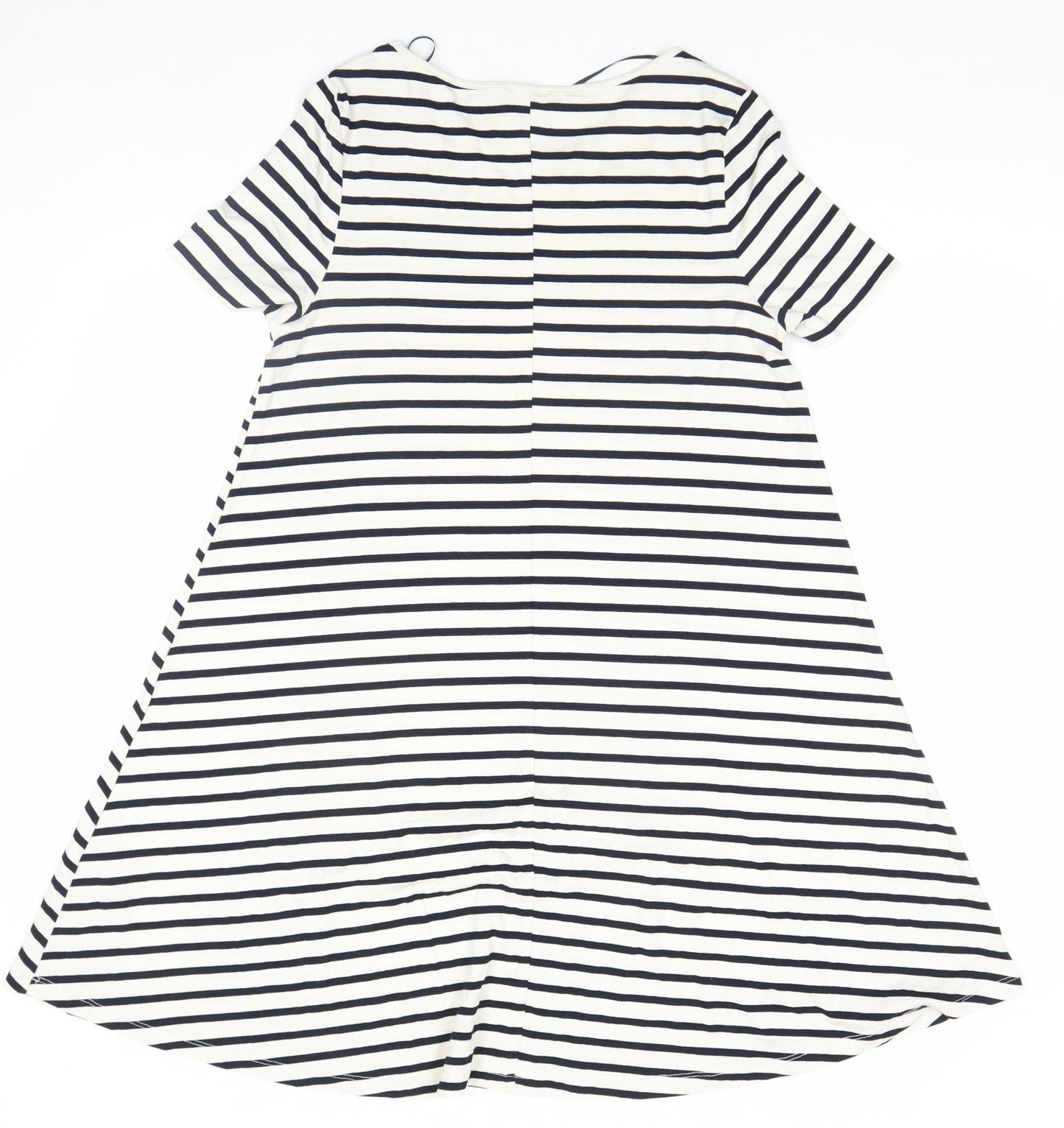 Womens UK Size 12 F&F A-Line Dress