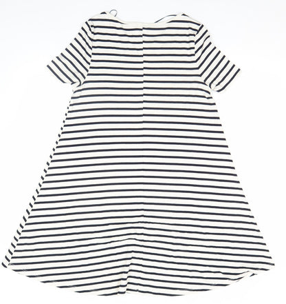 Womens UK Size 12 F&F A-Line Dress