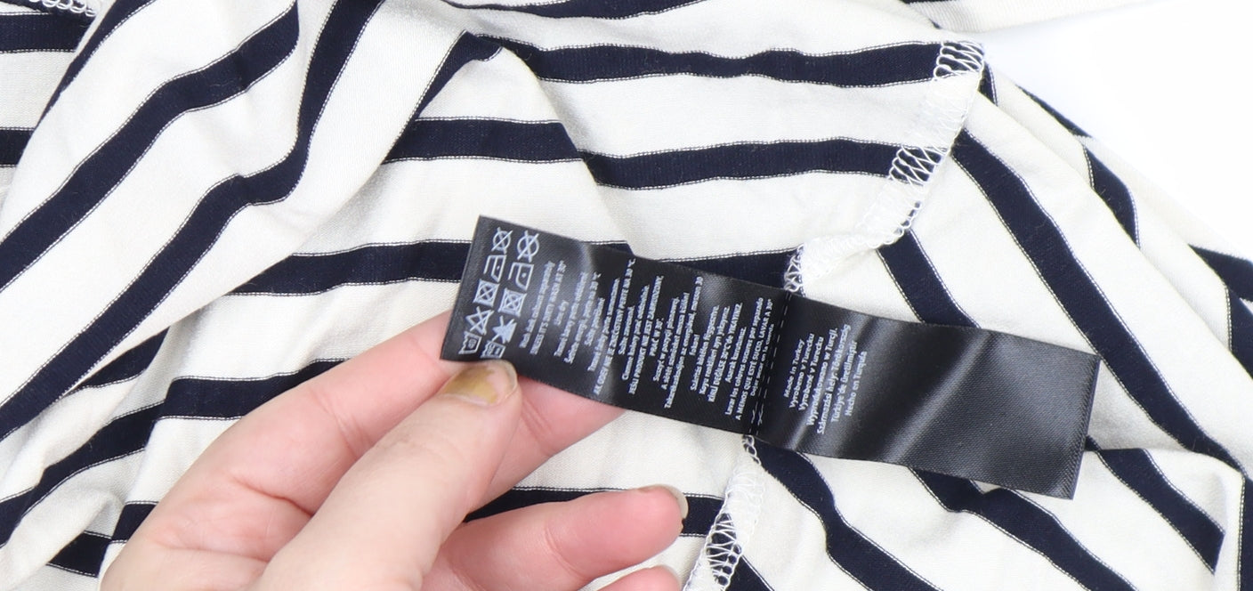 Womens UK Size 12 F&F A-Line Dress