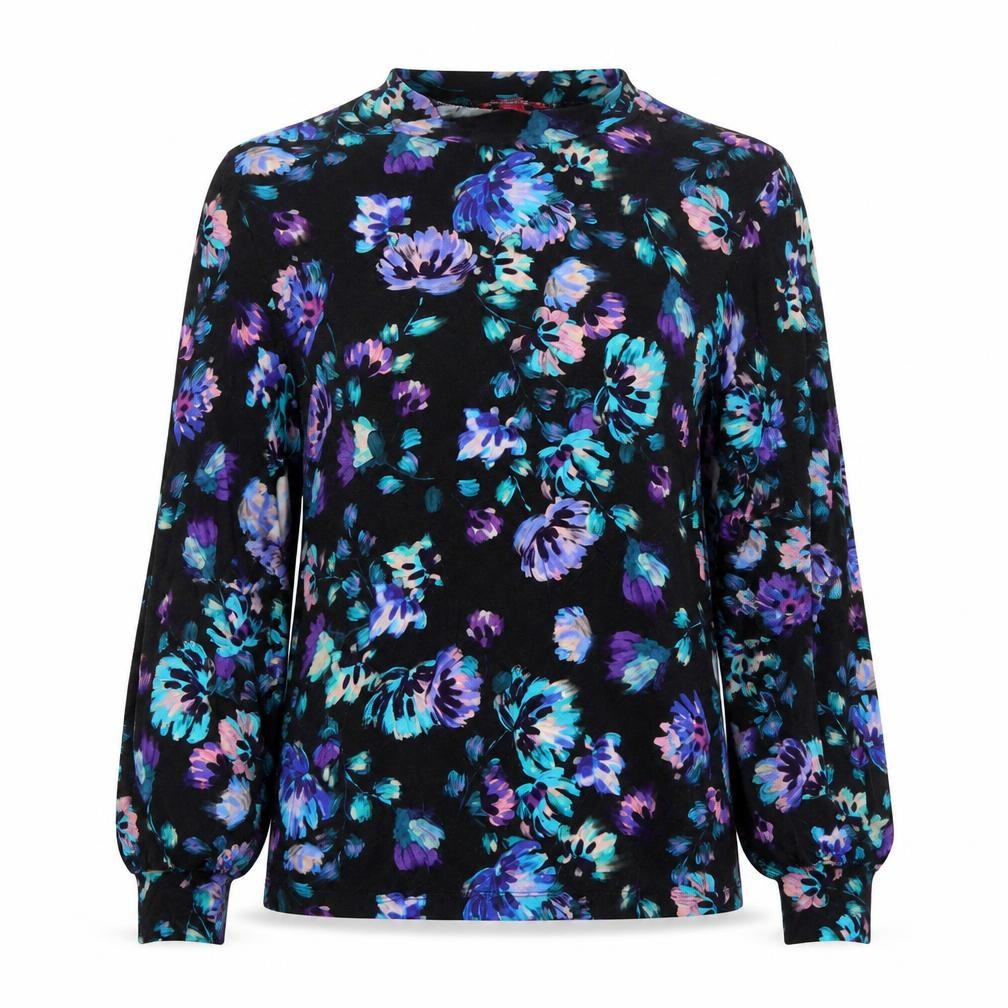 Womens UK Size 12 Joe Browns Multicoloured Tunic Blouse