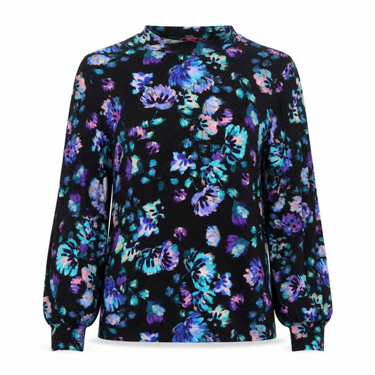 Womens UK Size 12 Joe Browns Multicoloured Tunic Blouse