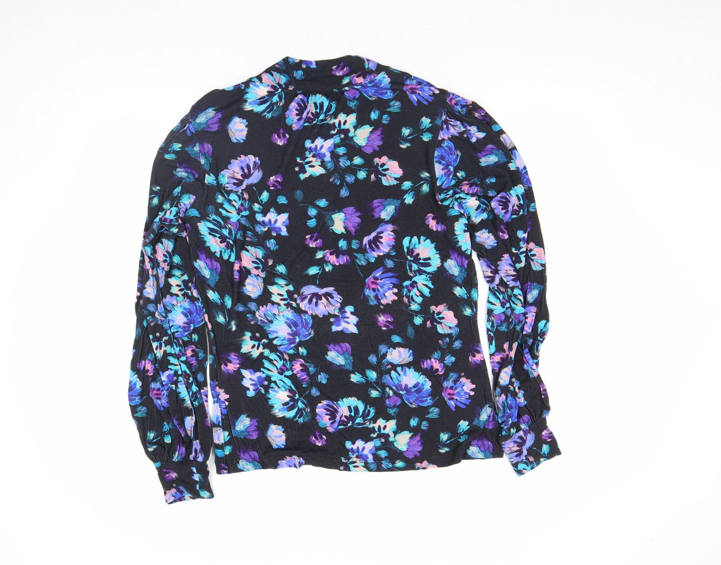 Womens UK Size 12 Joe Browns Multicoloured Tunic Blouse