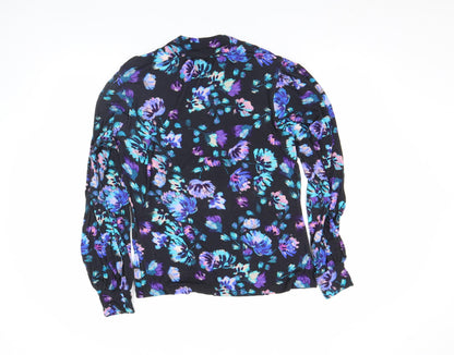 Womens UK Size 12 Joe Browns Multicoloured Tunic Blouse