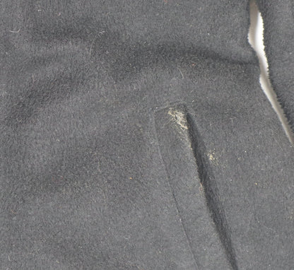 Womens UK Size 16 Marks and Spencer Black Overcoat