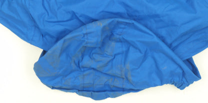 Boys UK Size 11-12 Years Regatta Great Outdoors Blue Rain Coat