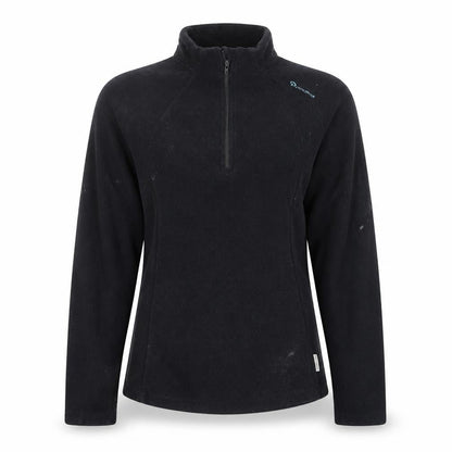 Womens UK Size M Decathlon Creation Black HikingWalkingGym & Training Jacket