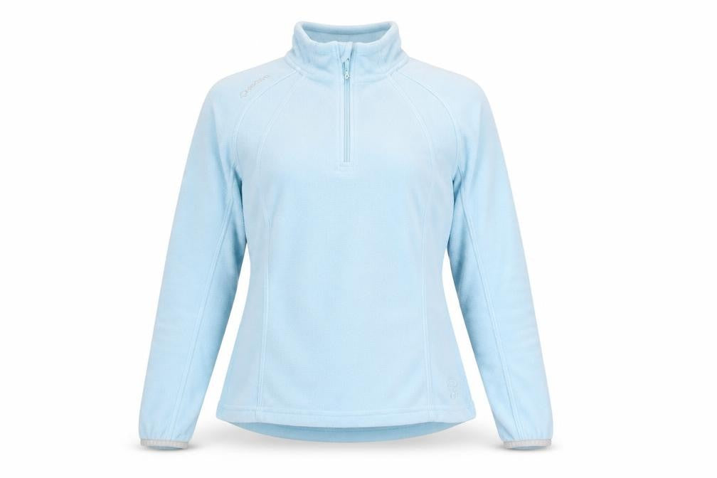 Womens UK Size M DECATHLON Blue Hiking Walking Gym & Training Casual