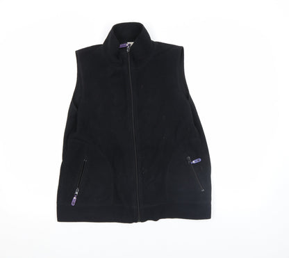 Womens UK Size 12 Atmosphere Black Basic Jacket