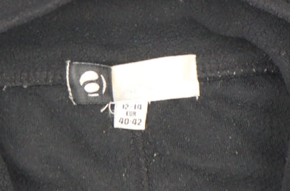 Womens UK Size 12 Atmosphere Black Basic Jacket