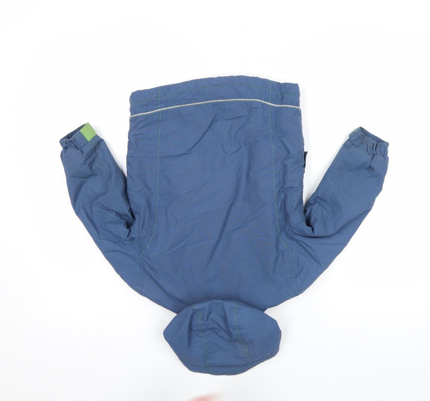 Boys UK Size 3 Years Joules Blue Parka Coat