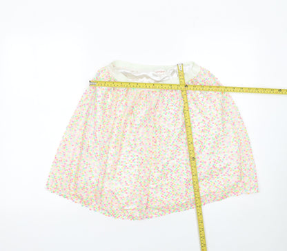 Girls UK Size XL Cat & Jack A-Line Mesh Skirt