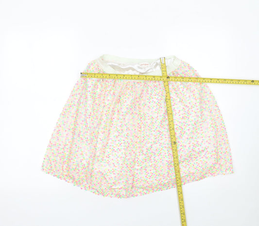Girls UK Size XL Cat & Jack A-Line Mesh Skirt