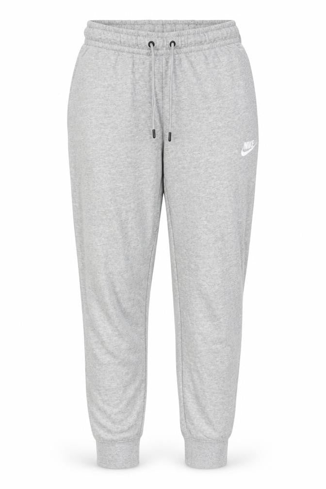 Womens UK Size S Nike Regular Fit Jogger Grey Trousers