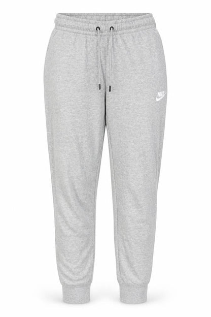 Womens UK Size S Nike Regular Fit Jogger Grey Trousers
