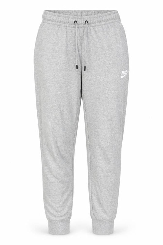 Womens UK Size S Nike Regular Fit Jogger Grey Trousers