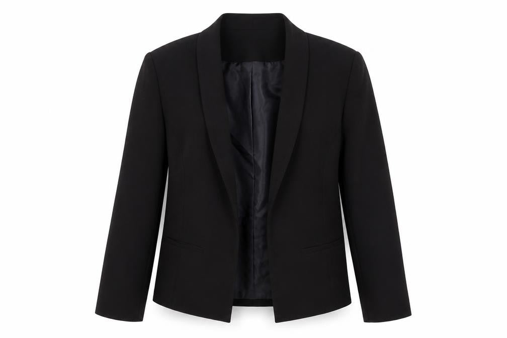 Womens UK Size 12 New Look Regular Black Blazer