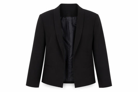 Womens UK Size 12 New Look Regular Black Blazer