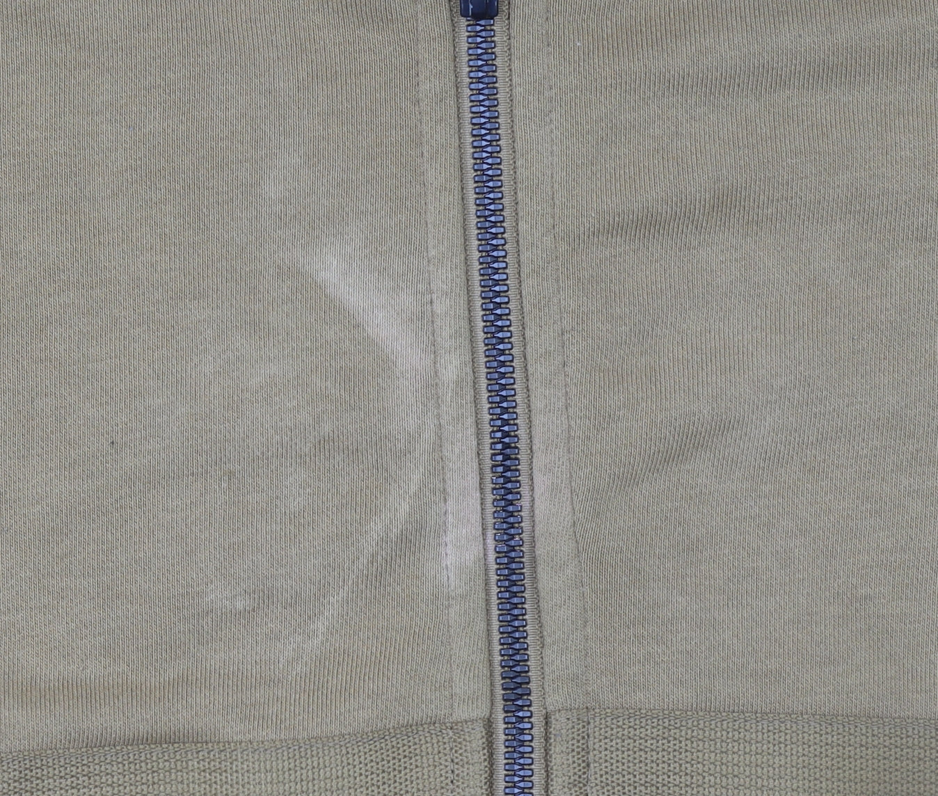 Mens UK Size S Nike Brown Full Zip Hoodie