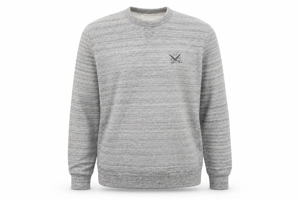 Mens UK Size M Levi Strauss & Co. Grey Pullover Sweatshirt